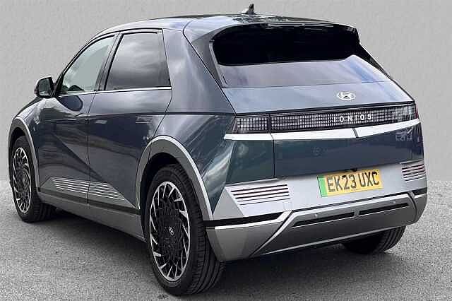 Hyundai IONIQ 5 E (228ps) Ultimate 77kWh RWD