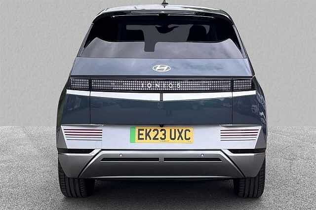 Hyundai IONIQ 5 E (228ps) Ultimate 77kWh RWD