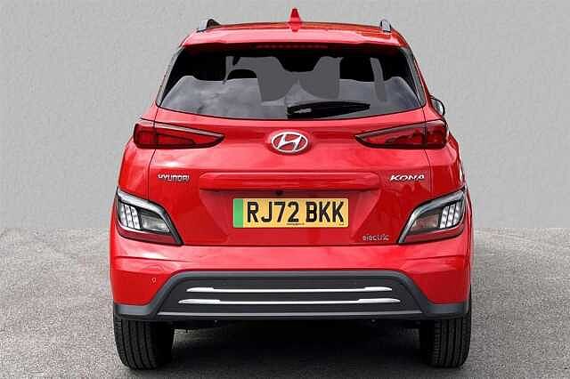Hyundai KONA Electric SUV E (136ps) Premium 39kWh