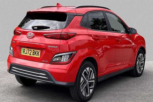 Hyundai KONA Electric SUV E (136ps) Premium 39kWh