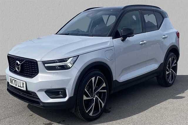 Volvo XC40 SUV 1.5 T5 262bhp R-Design Pro Plug-in Hybrid