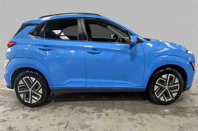 Hyundai KONA Electric SUV E 204ps Ultimate64kWh 10.5kW OBC