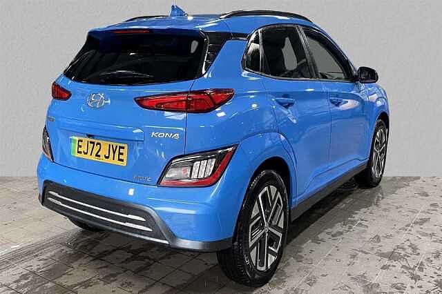 Hyundai KONA Electric SUV E 204ps Ultimate64kWh 10.5kW OBC