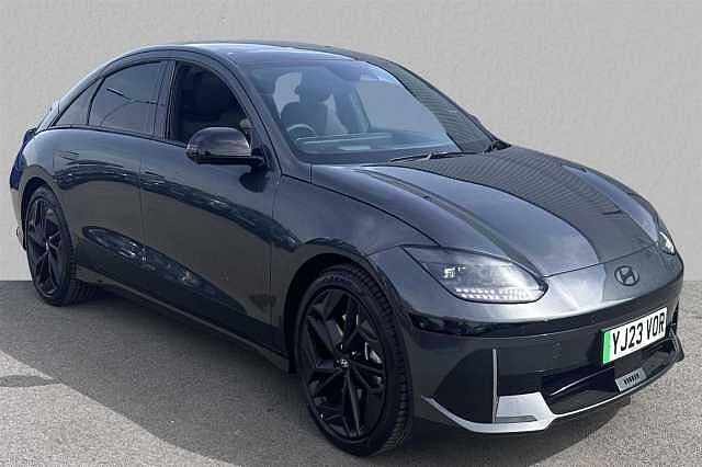 Hyundai IONIQ E(325ps) First Edition 77kWh(Dual Motor) AWD