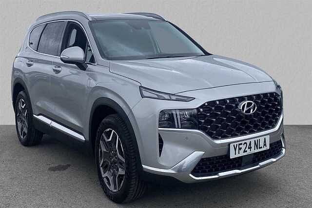 Hyundai SANTA FE 1.6 T-GDi (265ps) 4WD Ultimate PHEV