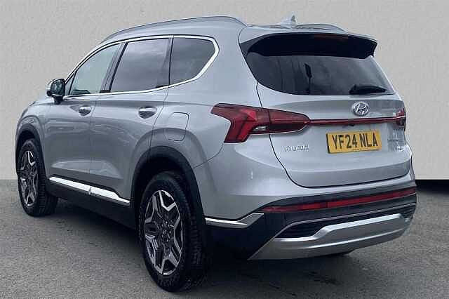 Hyundai SANTA FE 1.6 T-GDi (265ps) 4WD Ultimate PHEV