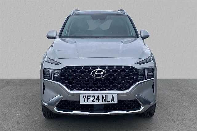 Hyundai SANTA FE 1.6 T-GDi (265ps) 4WD Ultimate PHEV