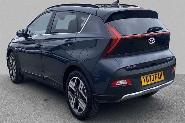 Hyundai BAYON 1.0 T-GDi (120ps) Premium 48 Volt MHEV DCT