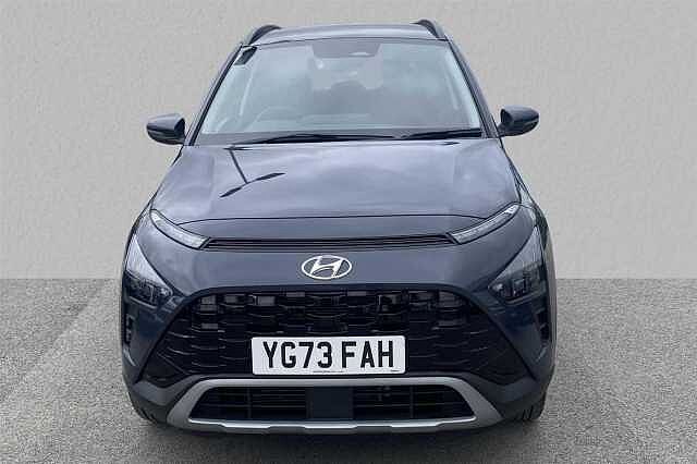 Hyundai BAYON 1.0 T-GDi (120ps) Premium 48 Volt MHEV DCT
