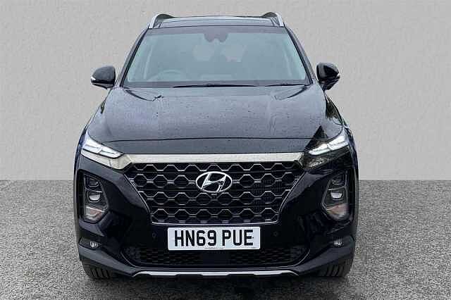 Hyundai SANTA FE 2.2 CRDi (200ps) 4WD Premium SE 5 Door