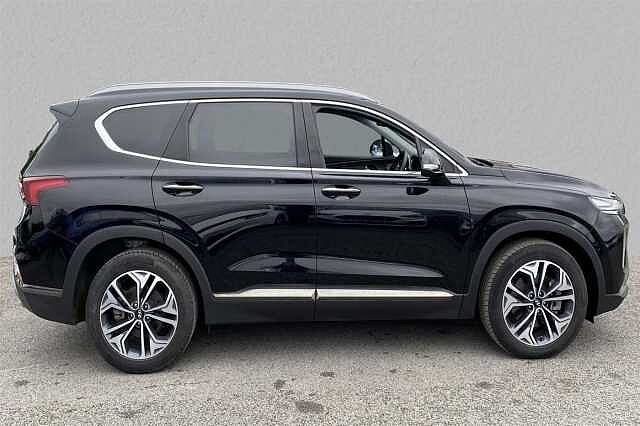 Hyundai SANTA FE 2.2 CRDi (200ps) 4WD Premium SE 5 Door