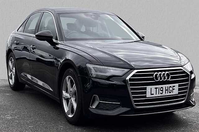 Audi A6 SALOON 2.0 40 TDI (204ps) Sport