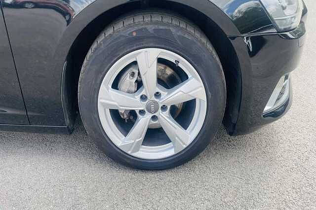 Audi A6 SALOON 2.0 40 TDI (204ps) Sport