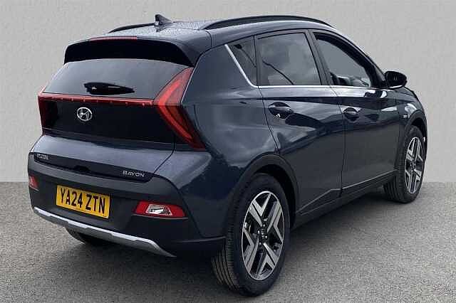 Hyundai BAYON 1.0 T-GDi (120ps) Premium 48 Volt MHEV DCT