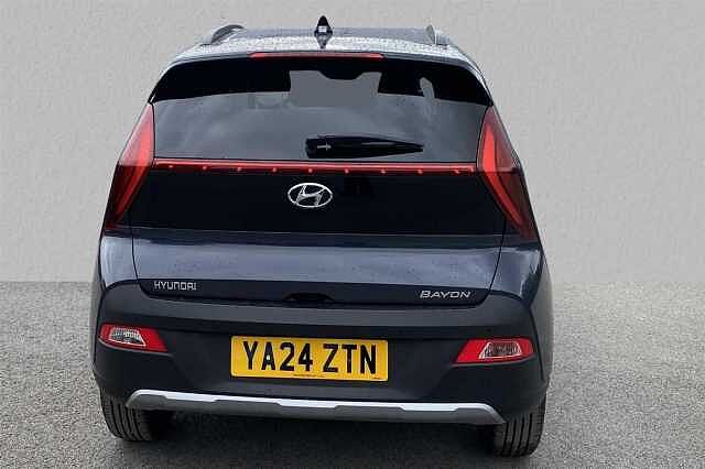Hyundai BAYON 1.0 T-GDi (120ps) Premium 48 Volt MHEV DCT