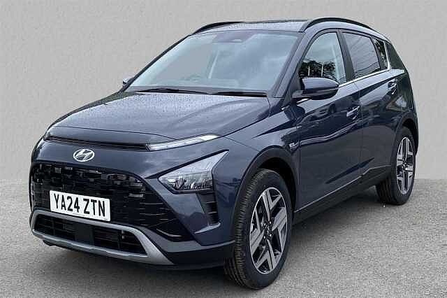 Hyundai BAYON 1.0 T-GDi (120ps) Premium 48 Volt MHEV DCT