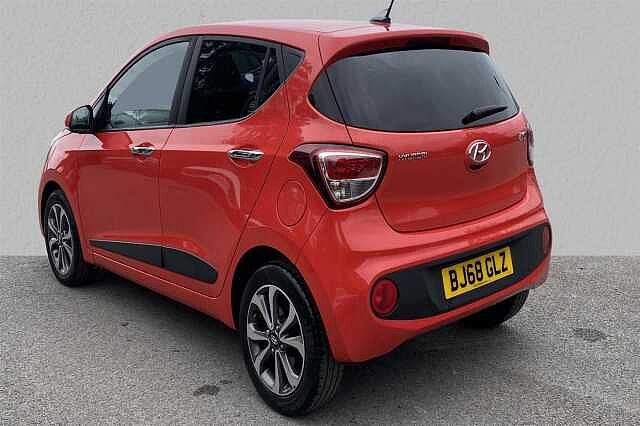 Hyundai i10 1.2 Premium SE 5 Door