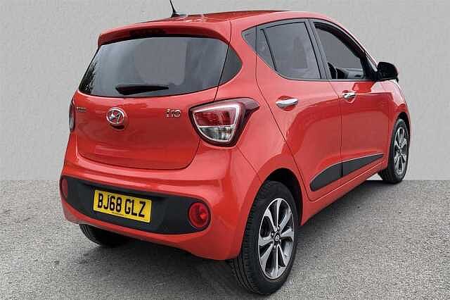 Hyundai i10 1.2 Premium SE 5 Door