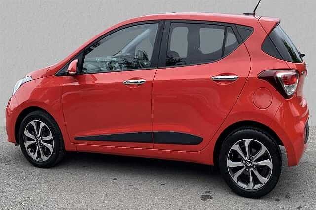 Hyundai i10 1.2 Premium SE 5 Door