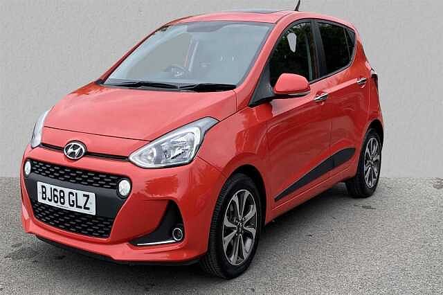 Hyundai i10 1.2 Premium SE 5 Door