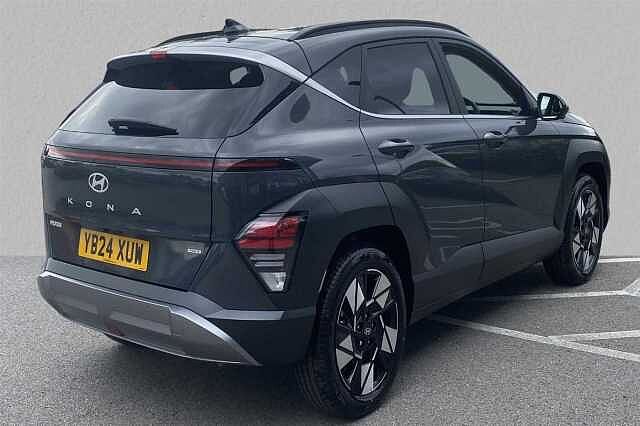 Hyundai KONA Hybrid 1.6 GDi (141ps) Ultimate DCT