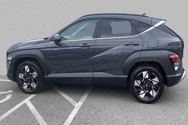 Hyundai KONA Hybrid 1.6 GDi (141ps) Ultimate DCT