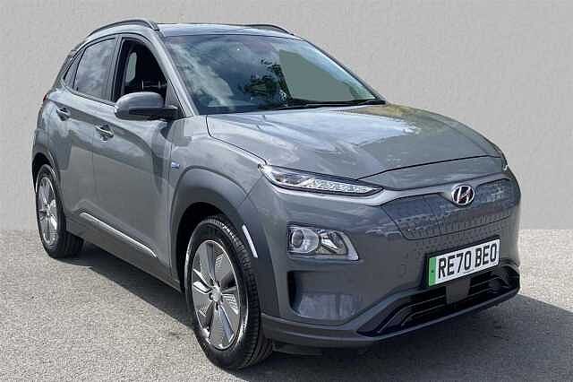 Electric SUV E (150kw) Premium