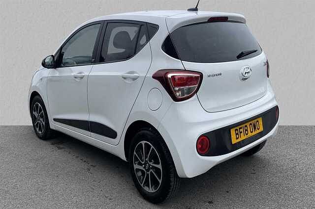 Hyundai i10 1.0 Go SE 5 Door