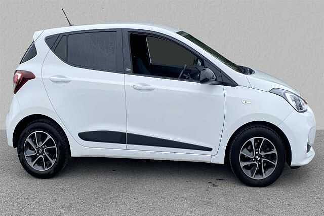Hyundai i10 1.0 Go SE 5 Door