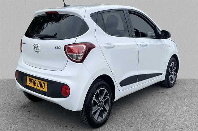 Hyundai i10 1.0 Go SE 5 Door