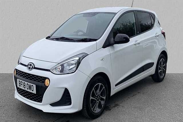 Hyundai i10 1.0 Go SE 5 Door