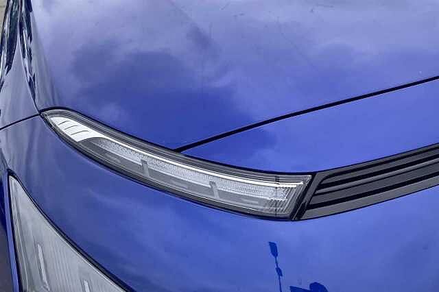 Hyundai BAYON 1.0 T-GDi (100ps) Ultimate 48 Volt MHEV DCT Meta Blue
