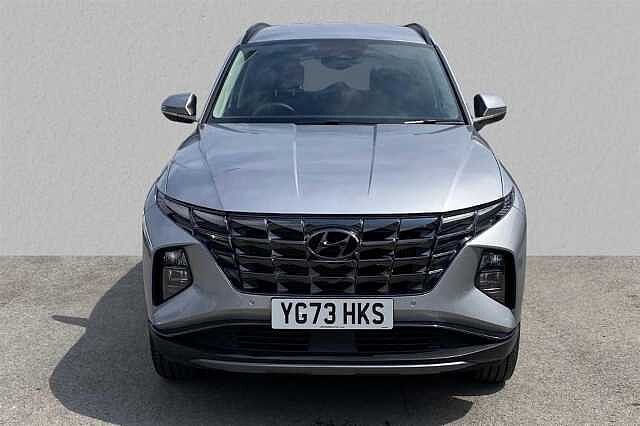Hyundai TUCSON HYBRID 1.6 T-GDi (230ps) Premium