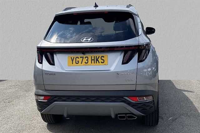 Hyundai TUCSON HYBRID 1.6 T-GDi (230ps) Premium