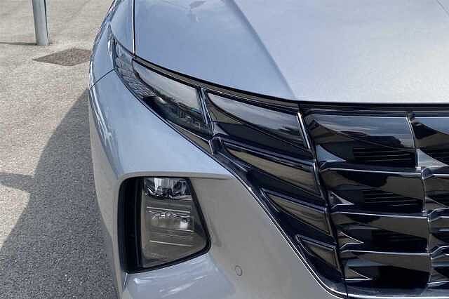 Hyundai TUCSON HYBRID 1.6 T-GDi (230ps) Premium