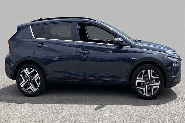 Hyundai BAYON 1.0 T-GDi (120ps) Premium 48 Volt MHEV DCT