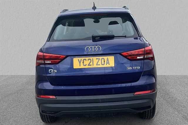 Audi Q3 1.5 35 TFSI (150ps) Techni
