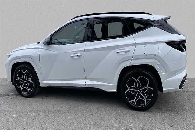 Hyundai TUCSON HYBRID 1.6 T-GDi (150ps) N Line S