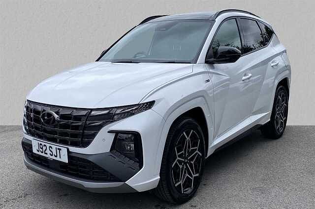 Hyundai TUCSON HYBRID 1.6 T-GDi (150ps) N Line S