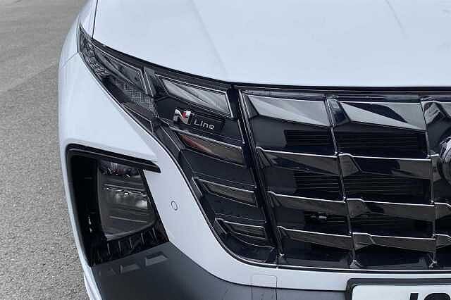 Hyundai TUCSON HYBRID 1.6 T-GDi (150ps) N Line S