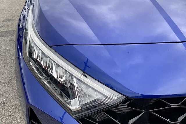 Hyundai i20 1.0 T-GDi 100ps Ultimate 48 Volt Hybrid DCT