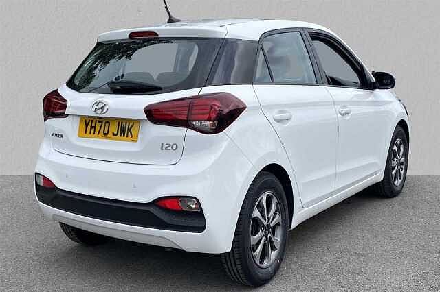 Hyundai i20 5 Door 1.2 MPi (84ps) SE