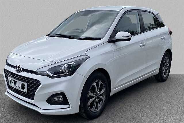 Hyundai i20 5 Door 1.2 MPi (84ps) SE