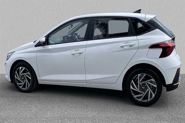 Hyundai i20 1.0 T-GDi (100ps) Advance DCT