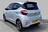 Hyundai I10 1.0 T-GDi (100ps) N Line 5 Door Shimmering Silver