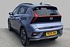 Hyundai BAYON 1.0 T-GDi (100ps) Premium 48 Volt MHEV DCT Pearl - Intense blue