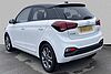 Hyundai I20 5 Door 1.2 MPi (84ps) PLAY Atlas White