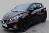 Nissan MICRA HATCHBACK (ALL NEW) 1.0 IG-T (92ps) N-Sport Sunset Red