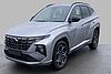 Hyundai TUCSON HYBRID1.6 T-GDi (230ps) N Line (2WD) 5 Door Shimmering Silver