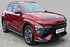 Hyundai KONA 1.0 T-GDi (120ps) N Line S DCT Metallic - Ultimate red